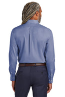 Brooks Brothers Wrinkle-Free Stretch Pinpoint Shirt BB18000. Live Chat for Bulk Discounts