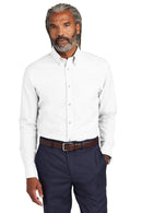 Brooks Brothers Wrinkle-Free Stretch Pinpoint Shirt BB18000. Live Chat for Bulk Discounts