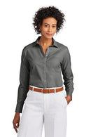 Brooks Brothers Women's Wrinkle-Free Stretch Pinpoint Shirt BB18001. Live Chat for Bulk Discounts