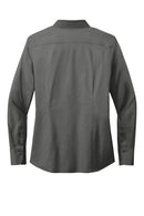 Brooks Brothers Women's Wrinkle-Free Stretch Pinpoint Shirt BB18001. Live Chat for Bulk Discounts