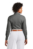 Brooks Brothers Women's Wrinkle-Free Stretch Pinpoint Shirt BB18001. Live Chat for Bulk Discounts