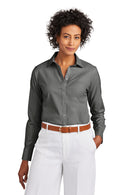 Brooks Brothers Women's Wrinkle-Free Stretch Pinpoint Shirt BB18001. Live Chat for Bulk Discounts