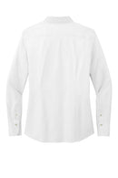 Brooks Brothers Women's Wrinkle-Free Stretch Pinpoint Shirt BB18001. Live Chat for Bulk Discounts