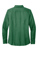 Brooks Brothers Women's Wrinkle-Free Stretch Nailhead Shirt BB18003. Live Chat for Bulk Discounts