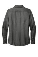 Brooks Brothers Women's Wrinkle-Free Stretch Nailhead Shirt BB18003. Live Chat for Bulk Discounts