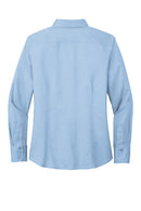 Brooks Brothers Women's Wrinkle-Free Stretch Nailhead Shirt BB18003. Live Chat for Bulk Discounts