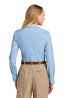 Brooks Brothers Women's Wrinkle-Free Stretch Nailhead Shirt BB18003. Live Chat for Bulk Discounts