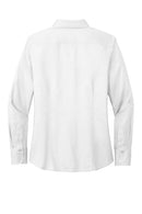 Brooks Brothers Women's Wrinkle-Free Stretch Nailhead Shirt BB18003. Live Chat for Bulk Discounts