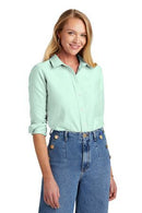 Brooks Brothers Women's Casual Oxford Cloth Shirt BB18005. Live Chat for Bulk Discounts