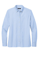Brooks Brothers Women's Casual Oxford Cloth Shirt BB18005. Live Chat for Bulk Discounts