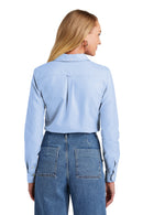 Brooks Brothers Women's Casual Oxford Cloth Shirt BB18005. Live Chat for Bulk Discounts