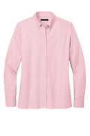Brooks Brothers Women's Casual Oxford Cloth Shirt BB18005. Live Chat for Bulk Discounts