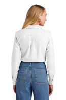 Brooks Brothers Women's Casual Oxford Cloth Shirt BB18005. Live Chat for Bulk Discounts