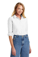 Brooks Brothers Women's Casual Oxford Cloth Shirt BB18005. Live Chat for Bulk Discounts