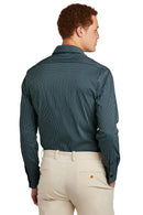 Brooks Brothers Tech Stretch Patterned Shirt BB18006. Live Chat for Bulk Discounts