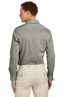 Brooks Brothers Tech Stretch Patterned Shirt BB18006. Live Chat for Bulk Discounts