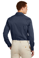 Brooks Brothers Tech Stretch Patterned Shirt BB18006. Live Chat for Bulk Discounts
