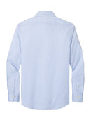Brooks Brothers Tech Stretch Patterned Shirt BB18006. Live Chat for Bulk Discounts