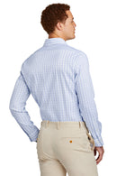 Brooks Brothers Tech Stretch Patterned Shirt BB18006. Live Chat for Bulk Discounts
