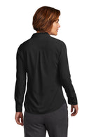 Brooks Brothers Women's Full-Button Satin Blouse BB18007. Live Chat for Bulk Discounts
