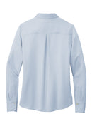 Brooks Brothers Women's Full-Button Satin Blouse BB18007. Live Chat for Bulk Discounts