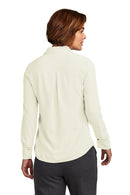 Brooks Brothers Women's Full-Button Satin Blouse BB18007. Live Chat for Bulk Discounts