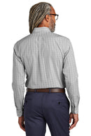 Brooks Brothers Wrinkle-Free Stretch Patterned Shirt BB18008. Live Chat for Bulk Discounts