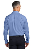 Brooks Brothers Wrinkle-Free Stretch Pinpoint Spread Collar Shirt BB18012. Live Chat for Bulk Discounts