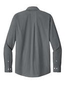 Brooks Brothers Wrinkle-Free Stretch Pinpoint Spread Collar Shirt BB18012. Live Chat for Bulk Discounts