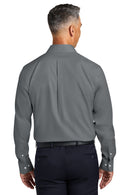 Brooks Brothers Wrinkle-Free Stretch Pinpoint Spread Collar Shirt BB18012. Live Chat for Bulk Discounts