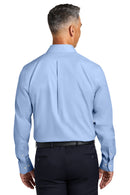 Brooks Brothers Wrinkle-Free Stretch Pinpoint Spread Collar Shirt BB18012. Live Chat for Bulk Discounts