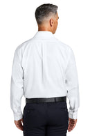 Brooks Brothers Wrinkle-Free Stretch Pinpoint Spread Collar Shirt BB18012. Live Chat for Bulk Discounts