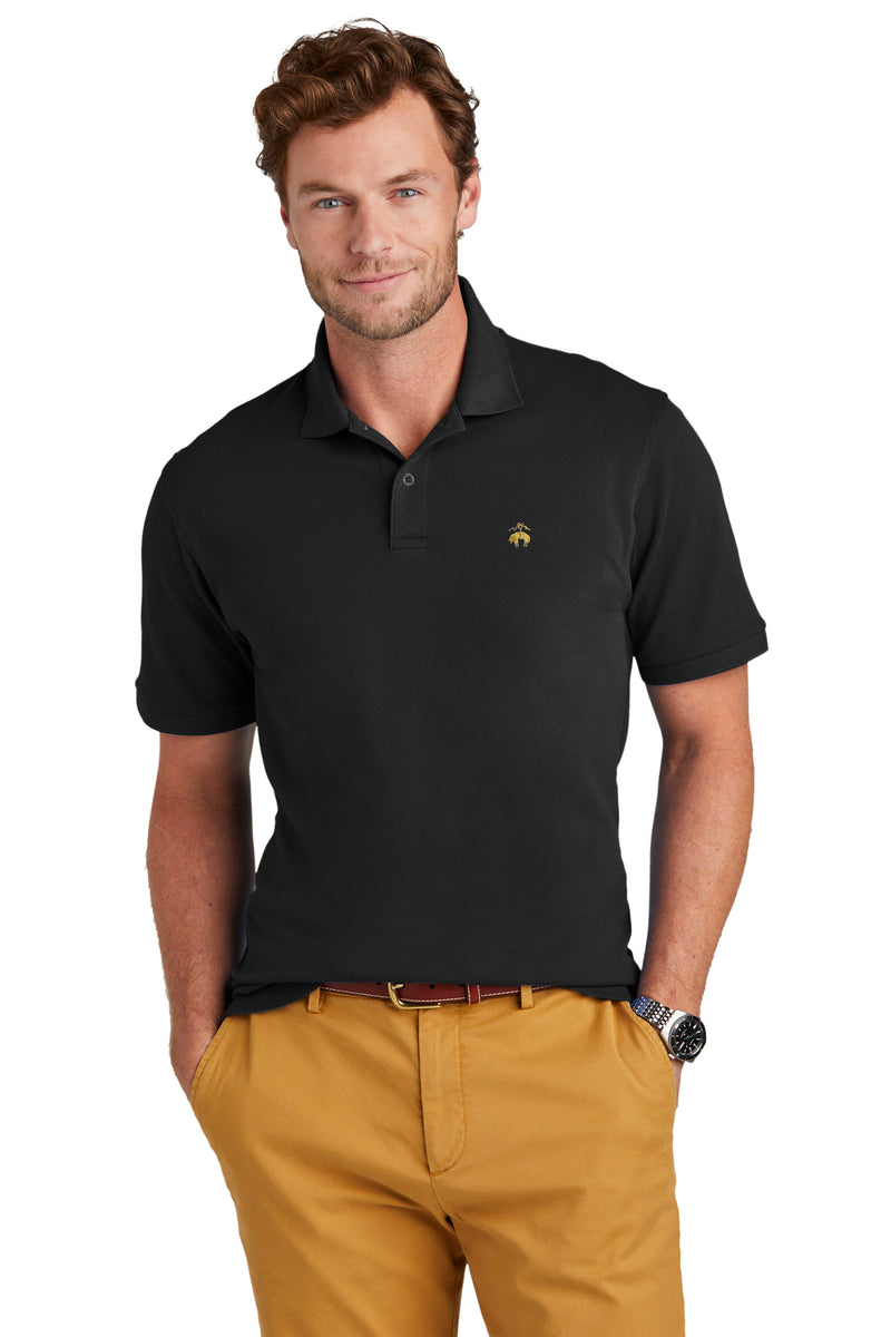 Brooks Brothers ®  Pima Cotton Pique Polo BB18200