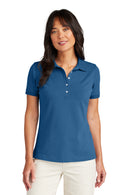 Brooks Brothers Women's Pima Cotton Pique Polo BB18201. Live Chat for Bulk Discounts