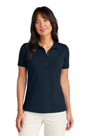 Brooks Brothers Women's Pima Cotton Pique Polo BB18201. Live Chat for Bulk Discounts