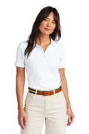 Brooks Brothers Women's Pima Cotton Pique Polo BB18201. Live Chat for Bulk Discounts