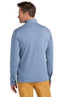 Brooks Brothers Mid-Layer Stretch 1/2-Button BB18202. Live Chat for Bulk Discounts