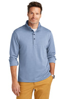 Brooks Brothers Mid-Layer Stretch 1/2-Button BB18202. Live Chat for Bulk Discounts