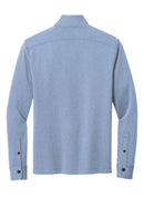 Brooks Brothers Mid-Layer Stretch 1/2-Button BB18202. Live Chat for Bulk Discounts