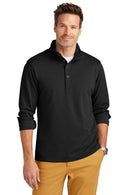 Brooks Brothers ®  Mid-Layer Stretch 1/2-Button BB18202