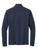 Brooks Brothers Mid-Layer Stretch 1/2-Button BB18202. Live Chat for Bulk Discounts