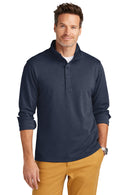 Brooks Brothers ®  Mid-Layer Stretch 1/2-Button BB18202