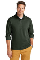 Brooks Brothers ®  Mid-Layer Stretch 1/2-Button BB18202