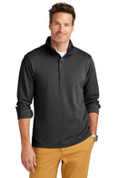 Brooks Brothers ®  Mid-Layer Stretch 1/2-Button BB18202