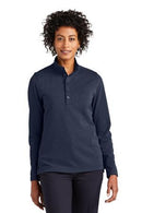 Brooks Brothers Women's Mid-Layer Stretch 1/2-Button BB18203. Live Chat for Bulk Discounts