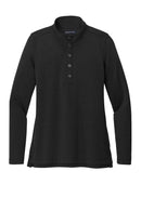 Brooks Brothers Women's Mid-Layer Stretch 1/2-Button BB18203. Live Chat for Bulk Discounts