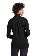 Brooks Brothers Women's Mid-Layer Stretch 1/2-Button BB18203. Live Chat for Bulk Discounts