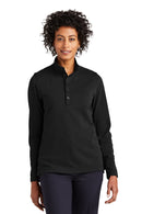 Brooks Brothers Women's Mid-Layer Stretch 1/2-Button BB18203. Live Chat for Bulk Discounts