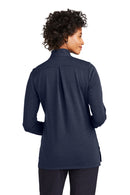 Brooks Brothers Women's Mid-Layer Stretch 1/2-Button BB18203. Live Chat for Bulk Discounts
