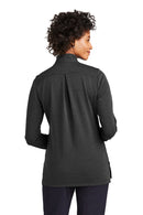 Brooks Brothers Women's Mid-Layer Stretch 1/2-Button BB18203. Live Chat for Bulk Discounts